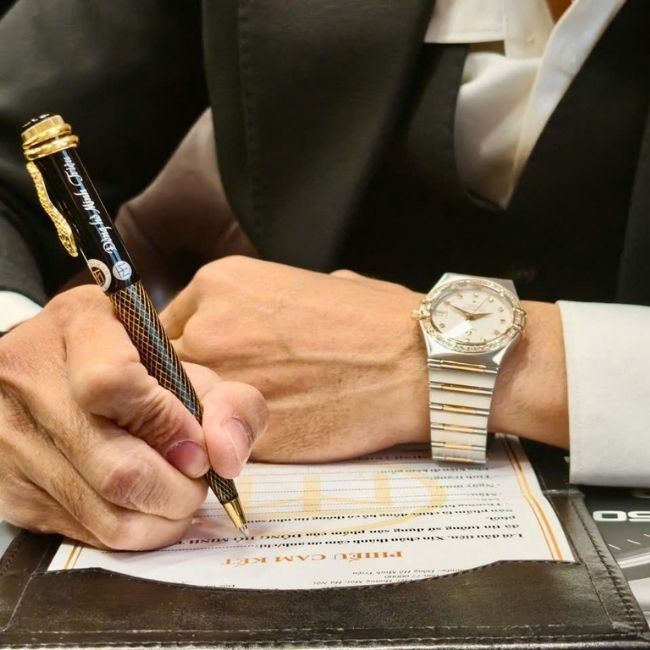 Thu mua đồng hồ Audemars Piguet cũ uy tín toàn quốc 1