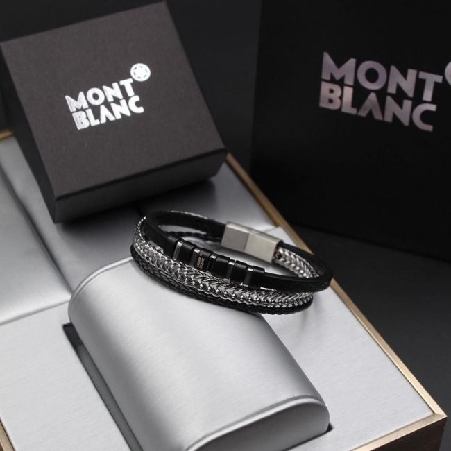 Lùng sục mua lắc tay Montblanc đúc vàng tại Hải Phòng 1