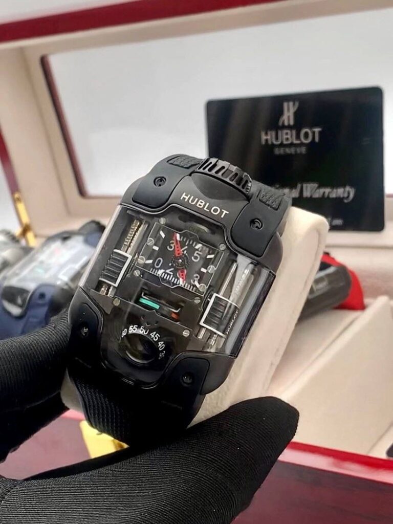 Cảnh giác bẫy lừa khi gọi thu mua đồng hồ cũ Hublot. 1