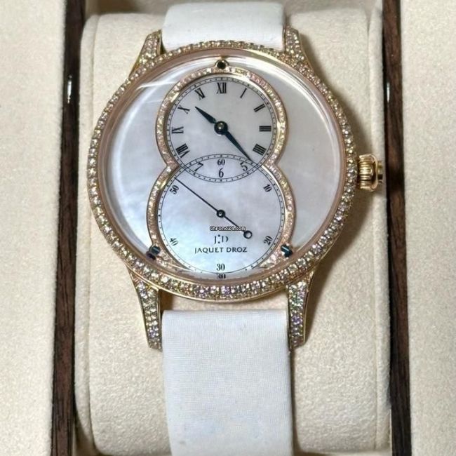 Địa chỉ uy tín Đồng hồ Minh Triệu nhận ký gửi siêu phẩm nghệ thuật Jaquet Droz. 1
