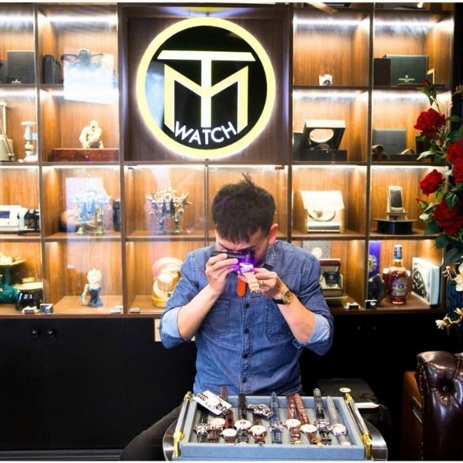 Thu mua lắc tay vàng đúc Cartier cũ giá cao nhất 3