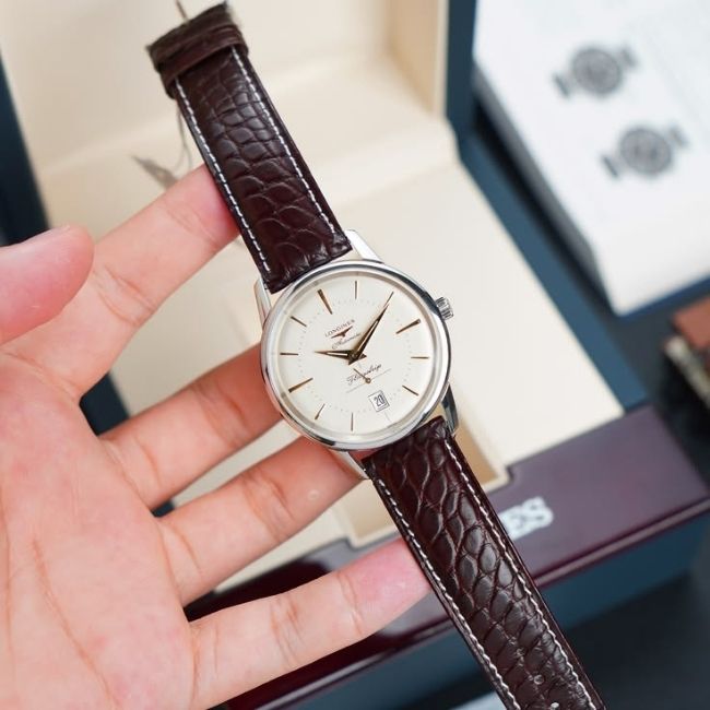 Kể lại trải nghiệm chốt lời đồng hồ Longines nhanh nhất 3
